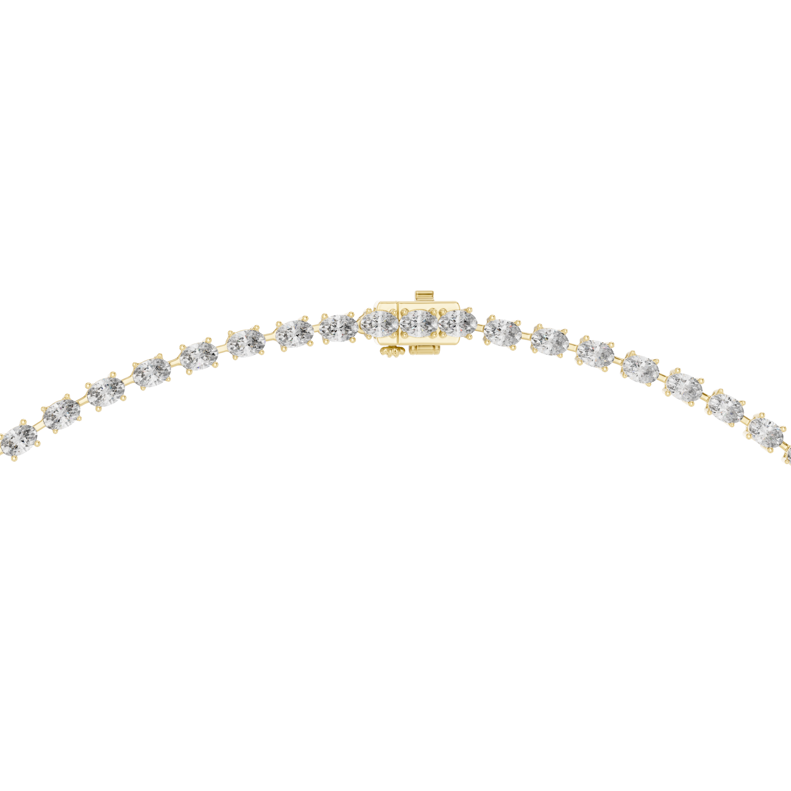 Margo Diamond Necklace