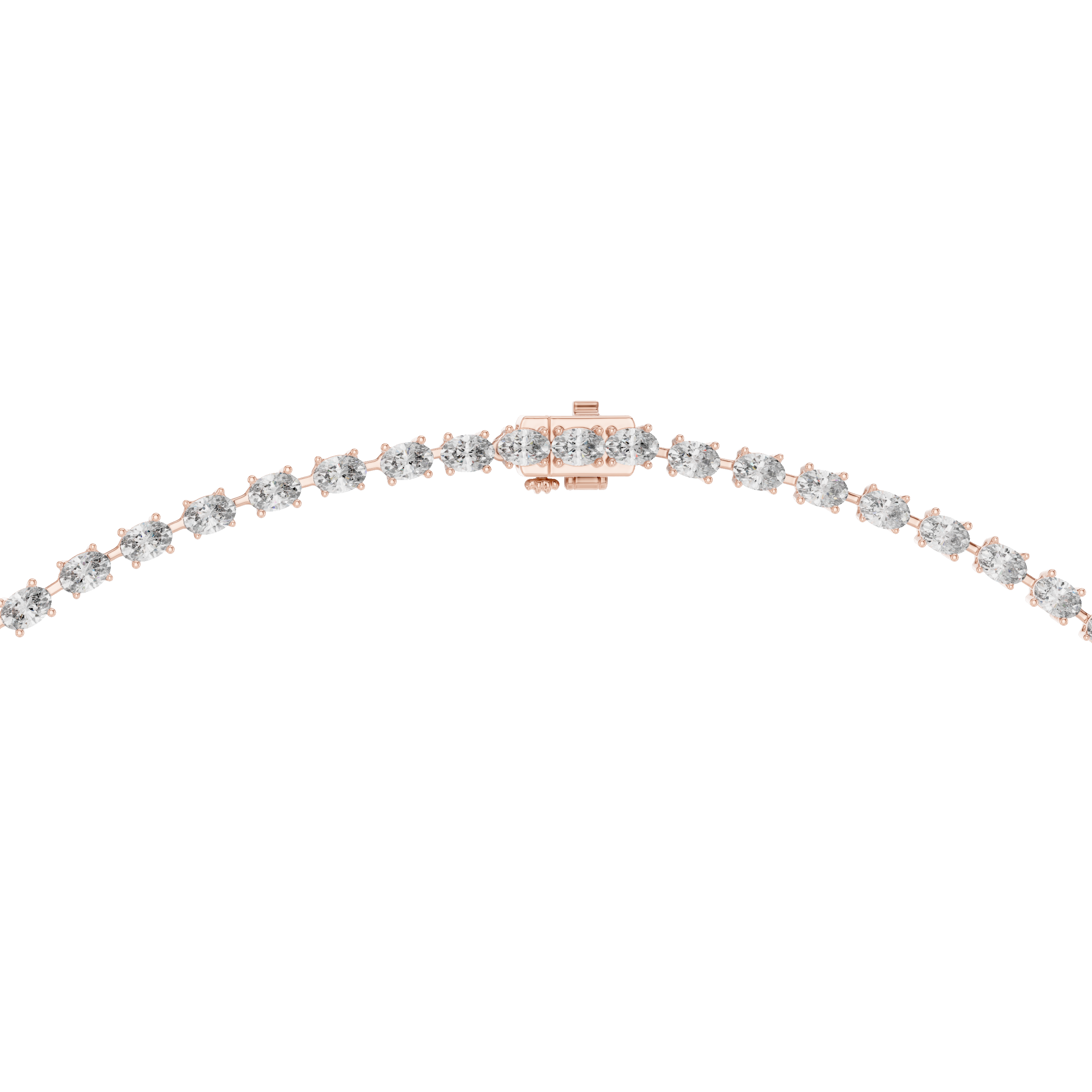 Margo Diamond Necklace
