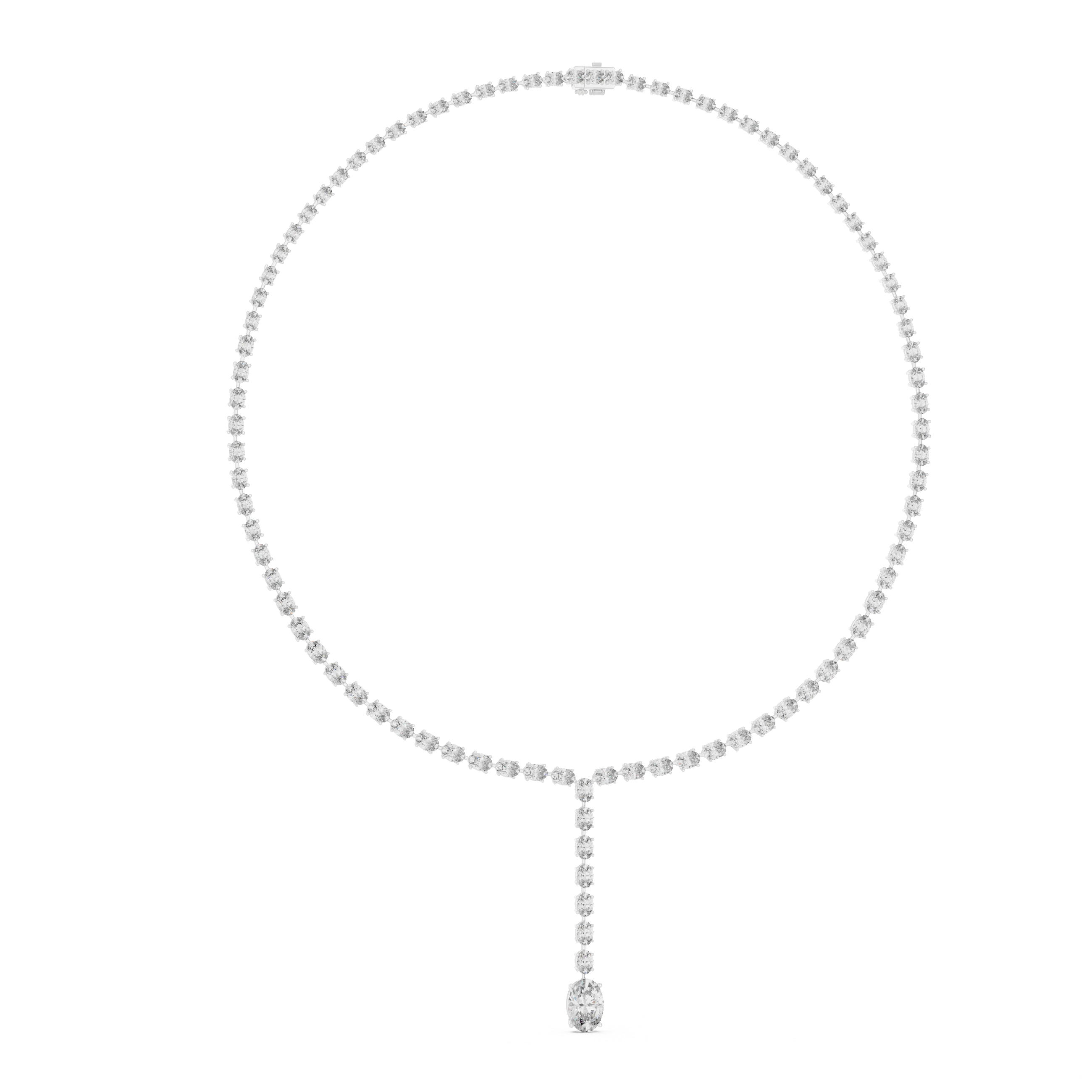 Margo Diamond Necklace