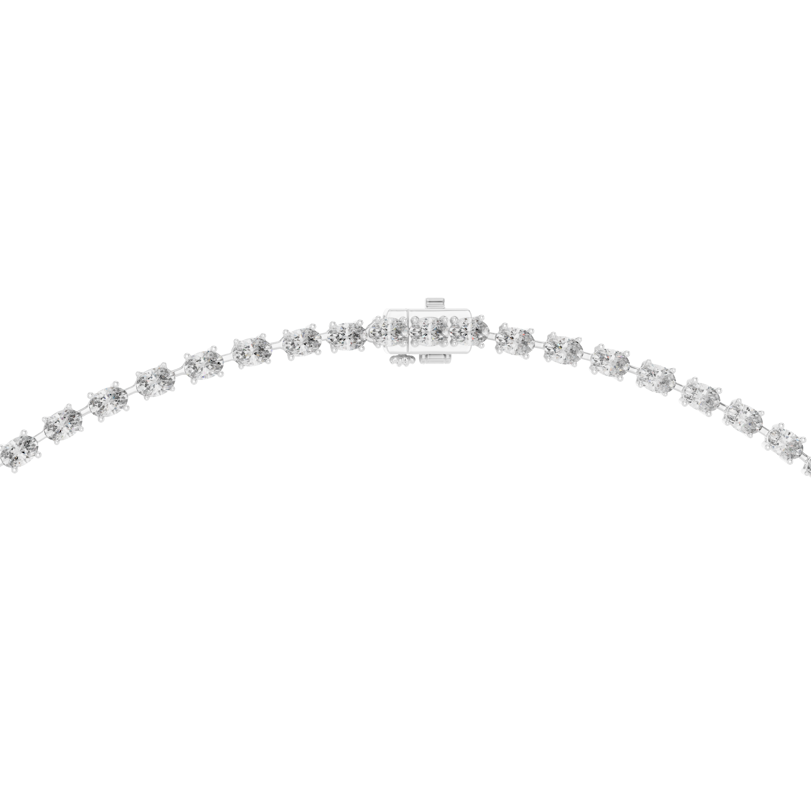 Margo Diamond Necklace