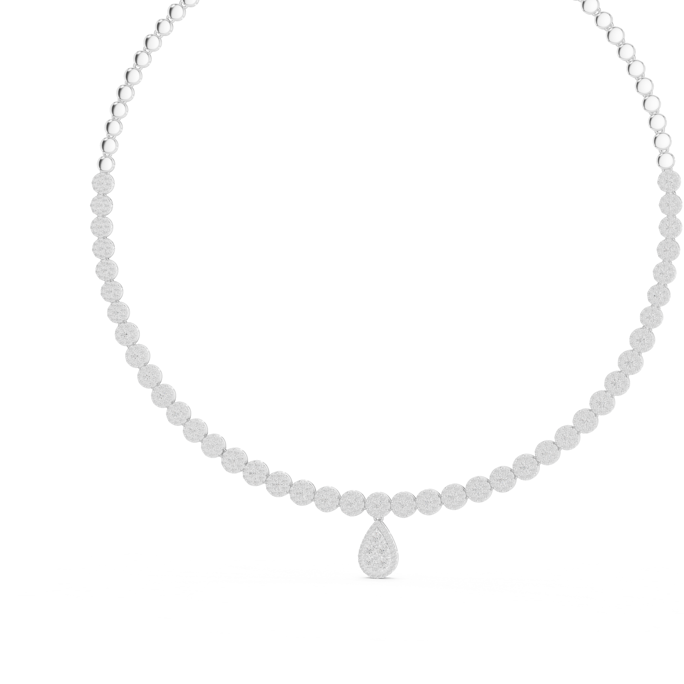 Naya Diamond Necklace
