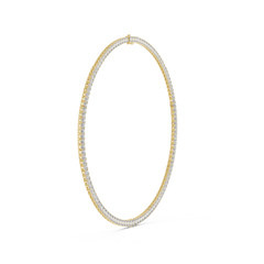 Zhavia Diamond Necklace