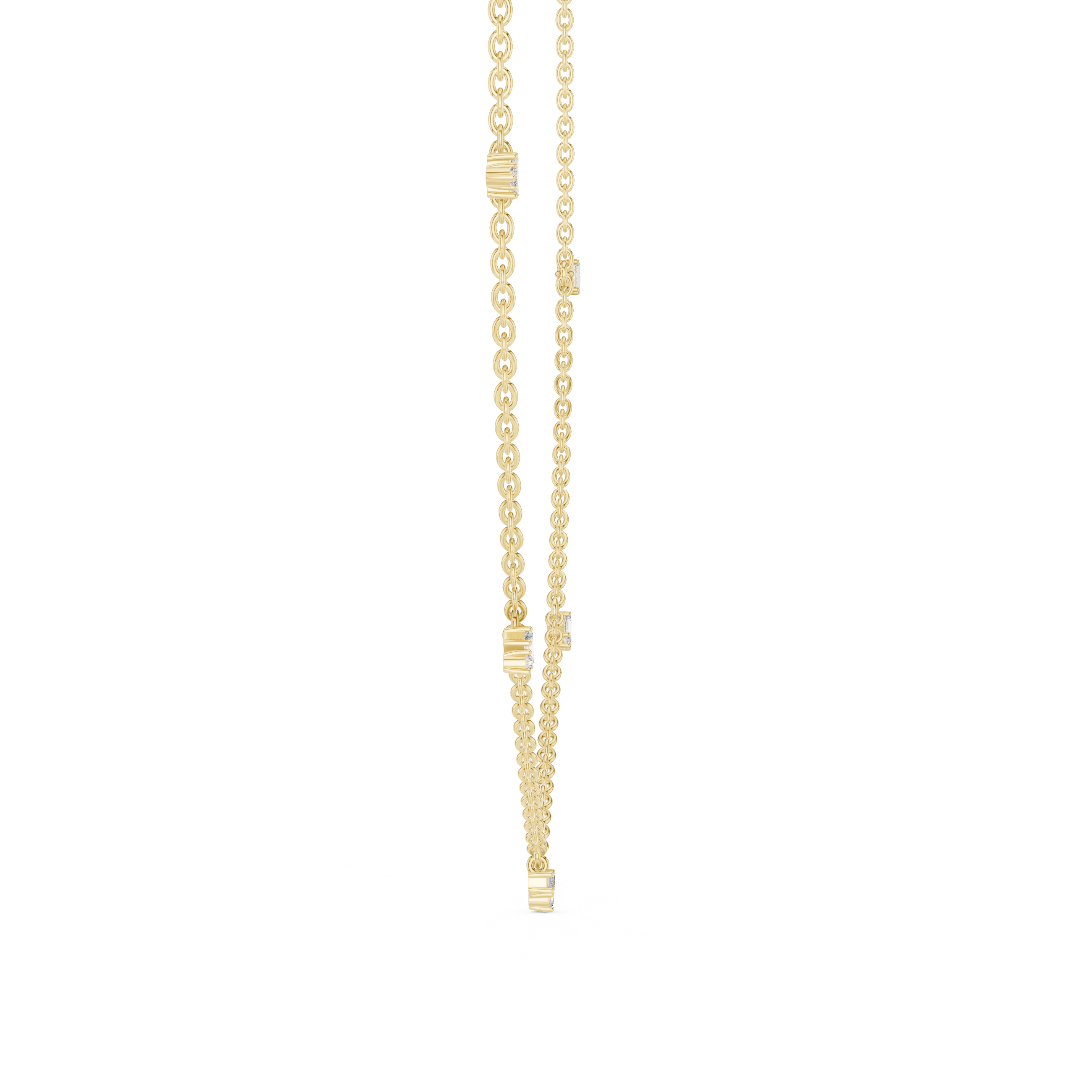 Wendy Diamond Pendant