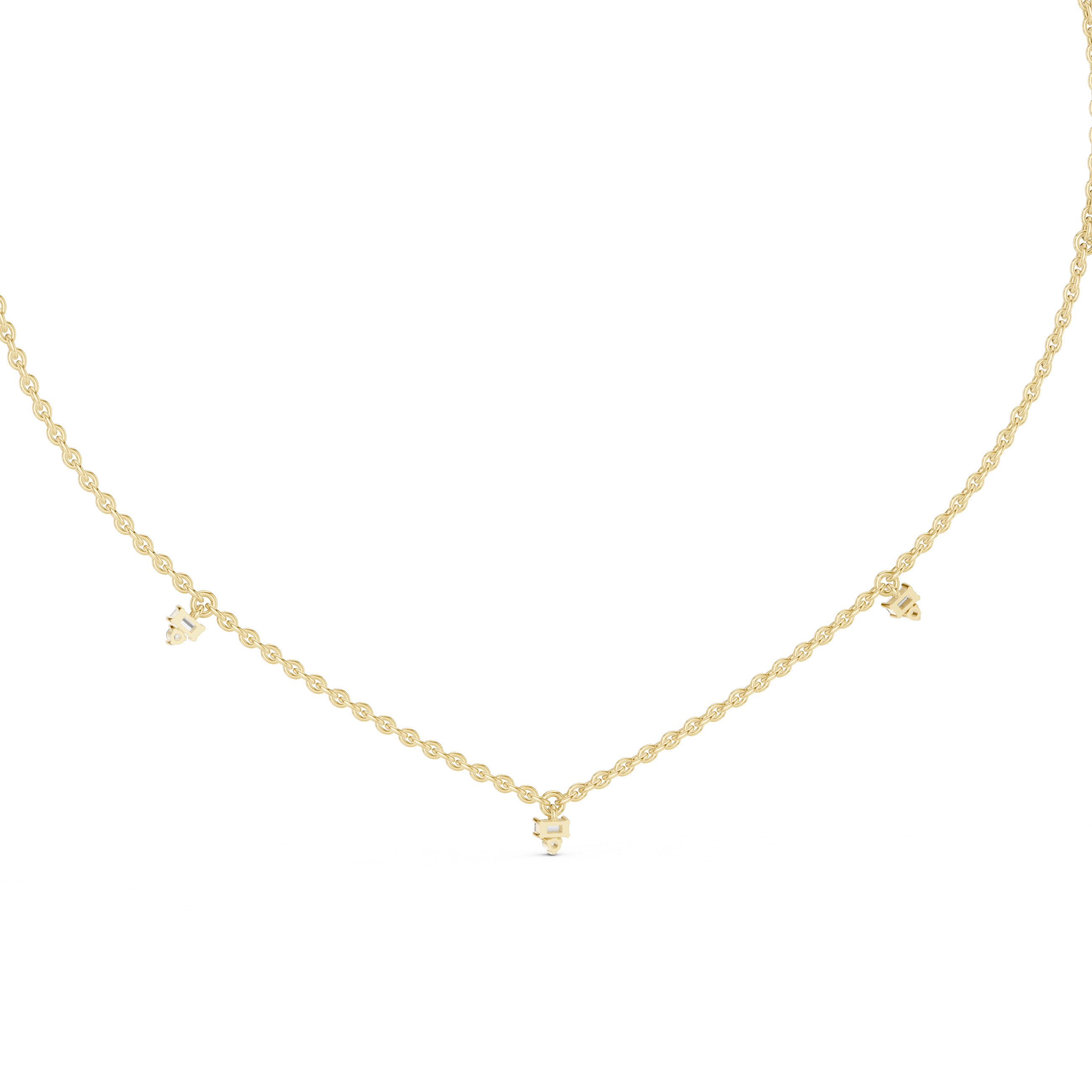 Wendy Diamond Pendant