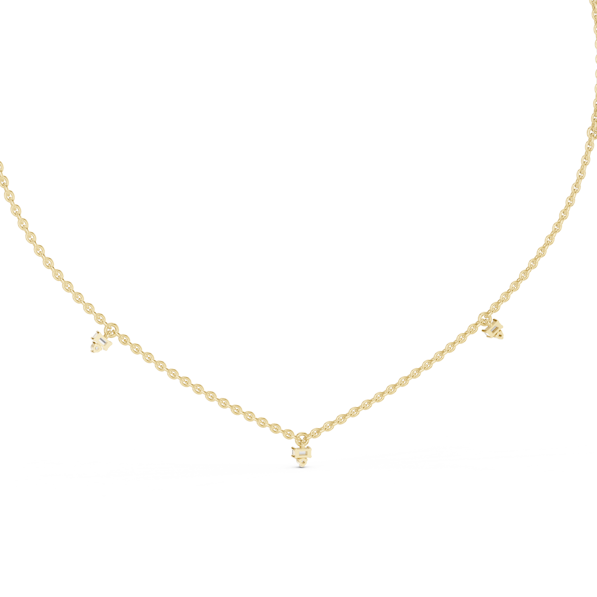 Wendy Diamond Pendant