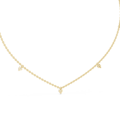 Wendy Diamond Pendant