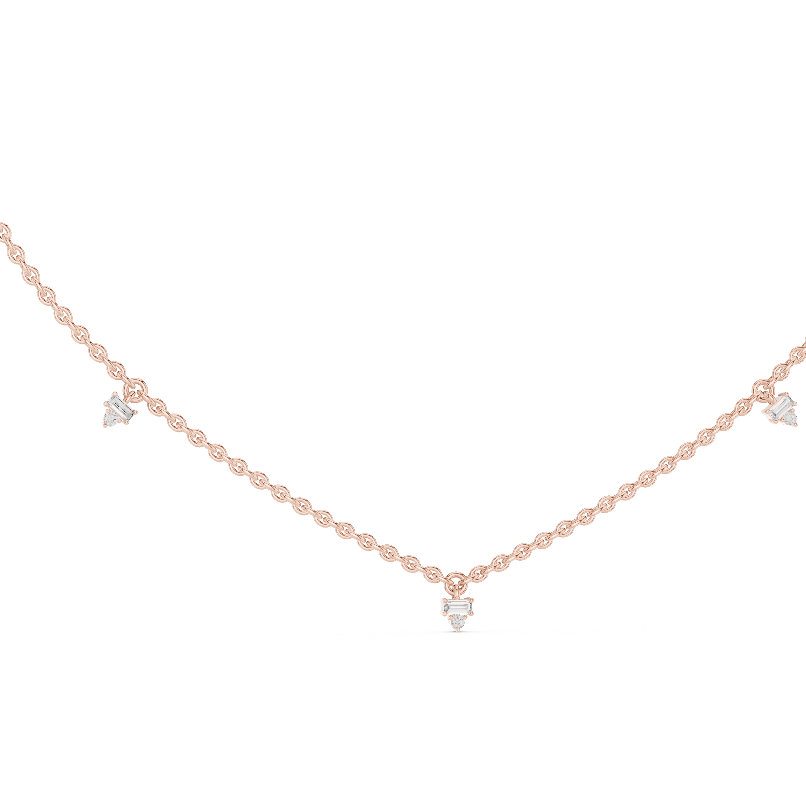 Wendy Diamond Pendant