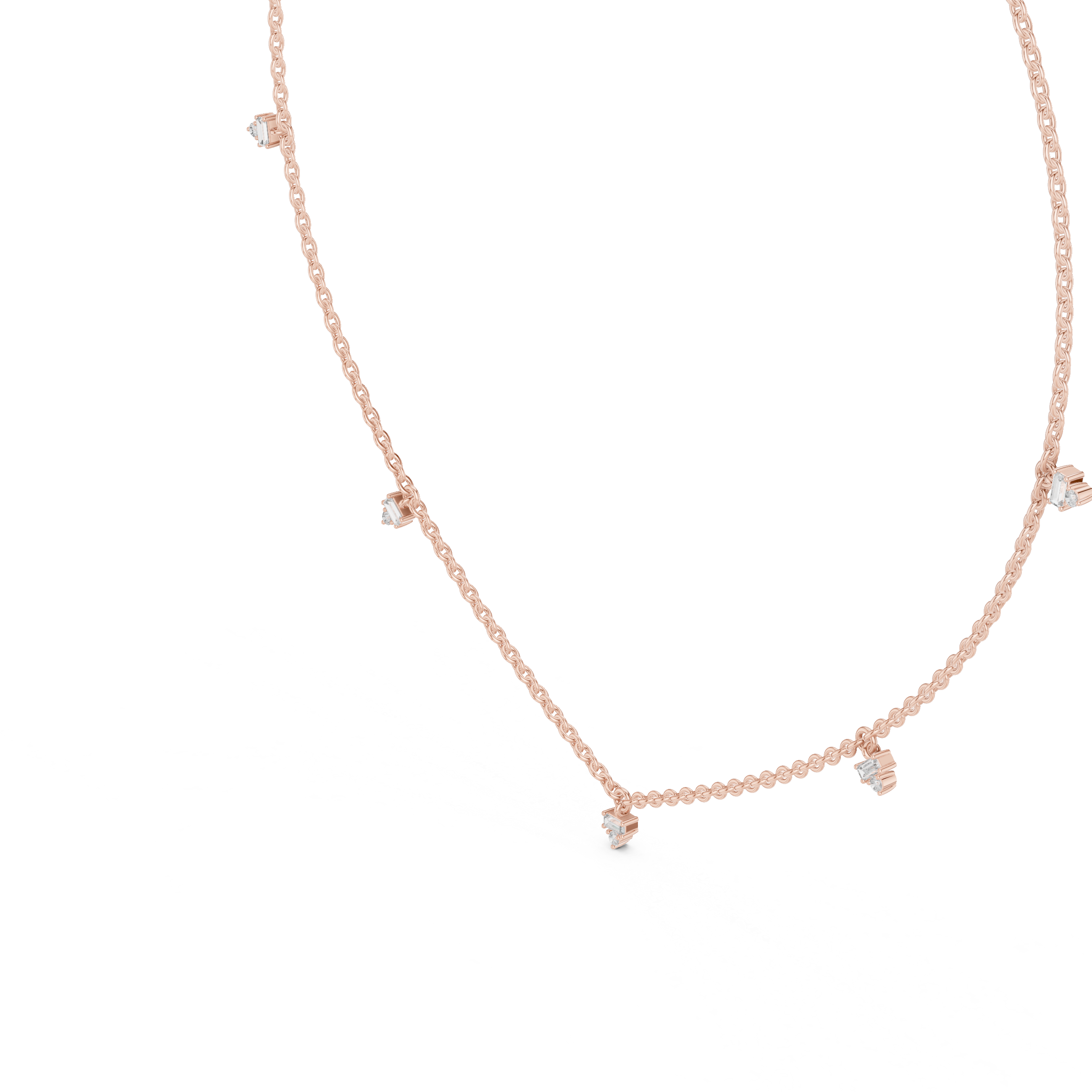 Wendy Diamond Pendant