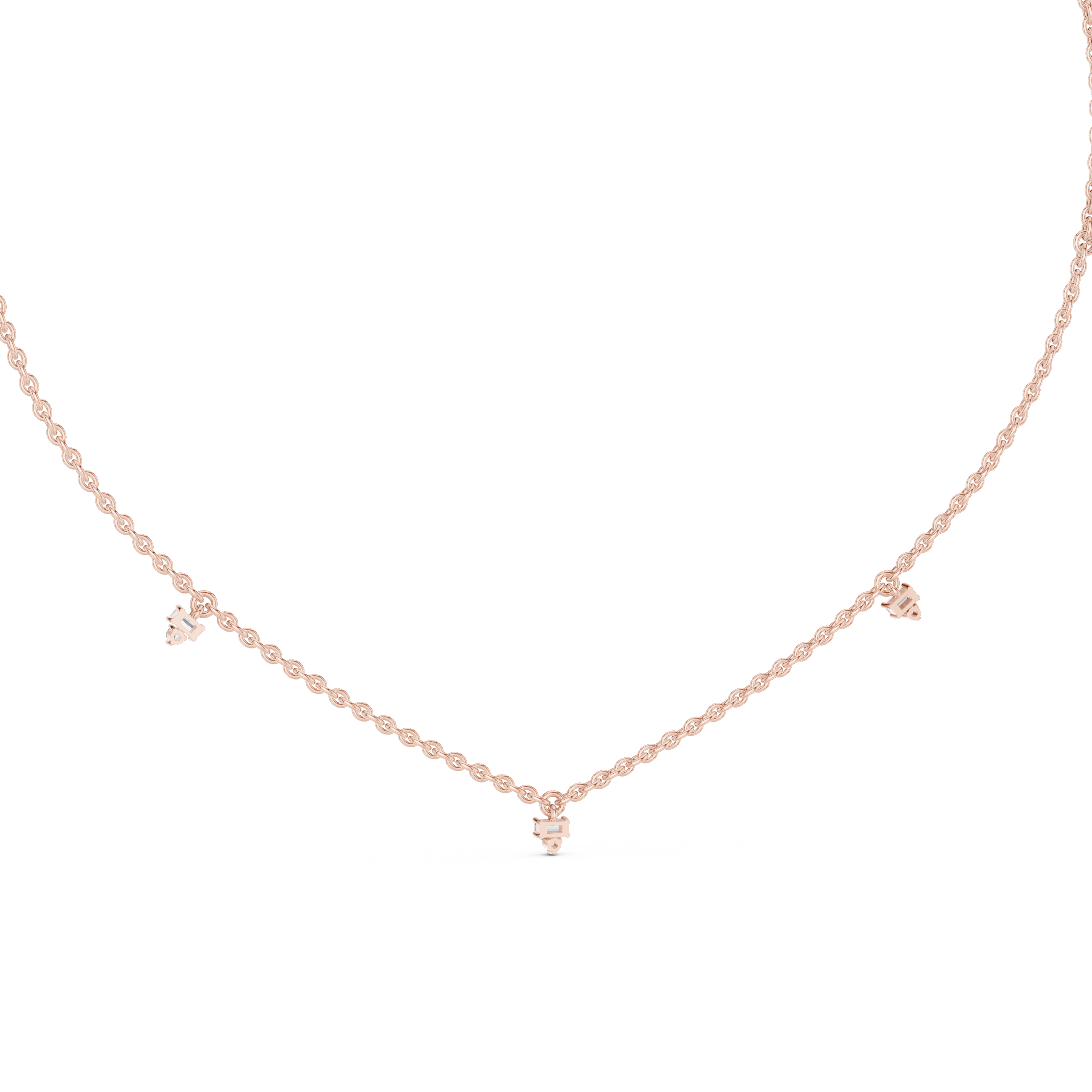 Wendy Diamond Pendant