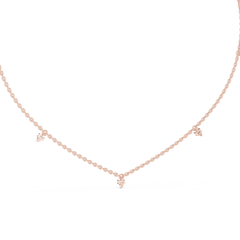 Wendy Diamond Pendant
