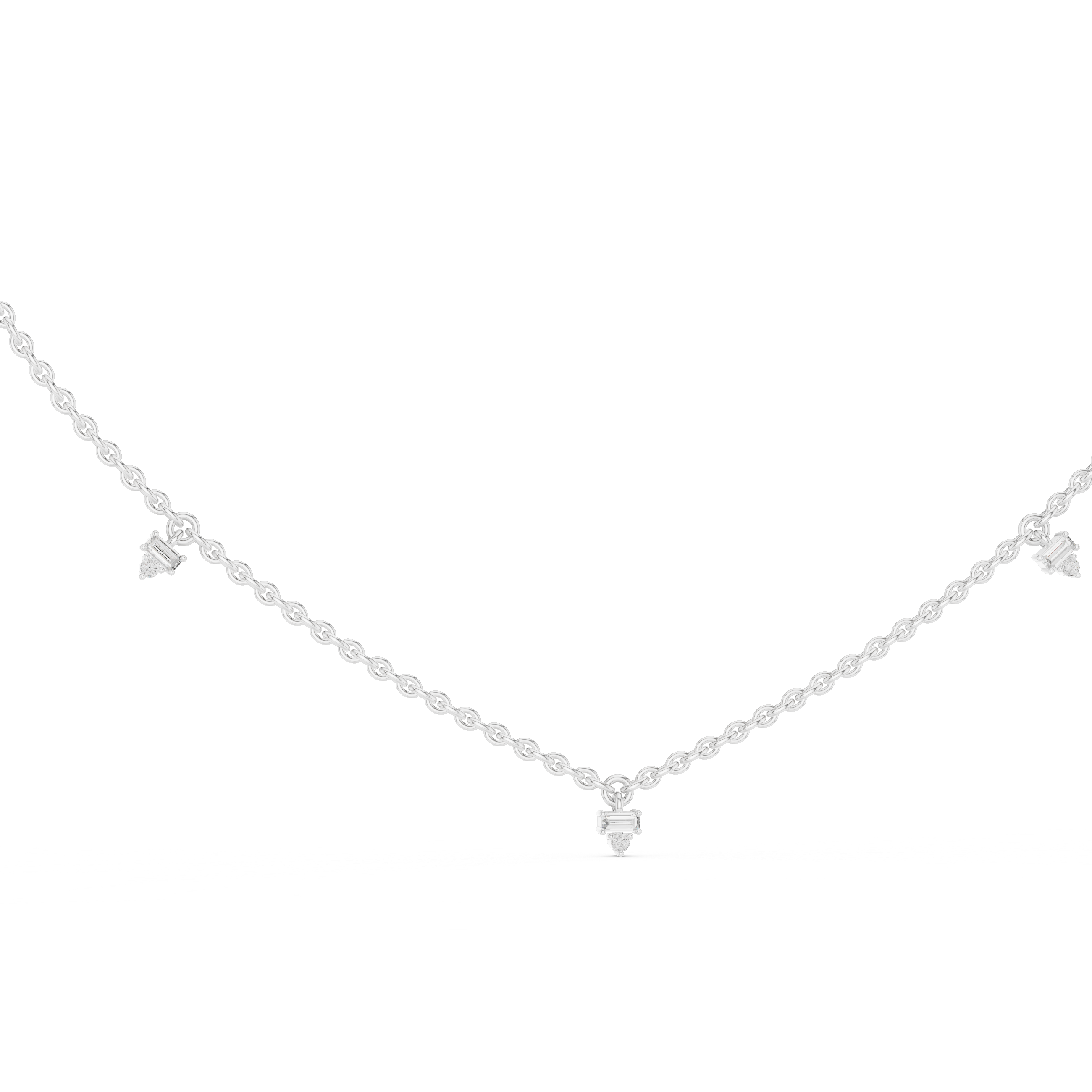 Wendy Diamond Pendant