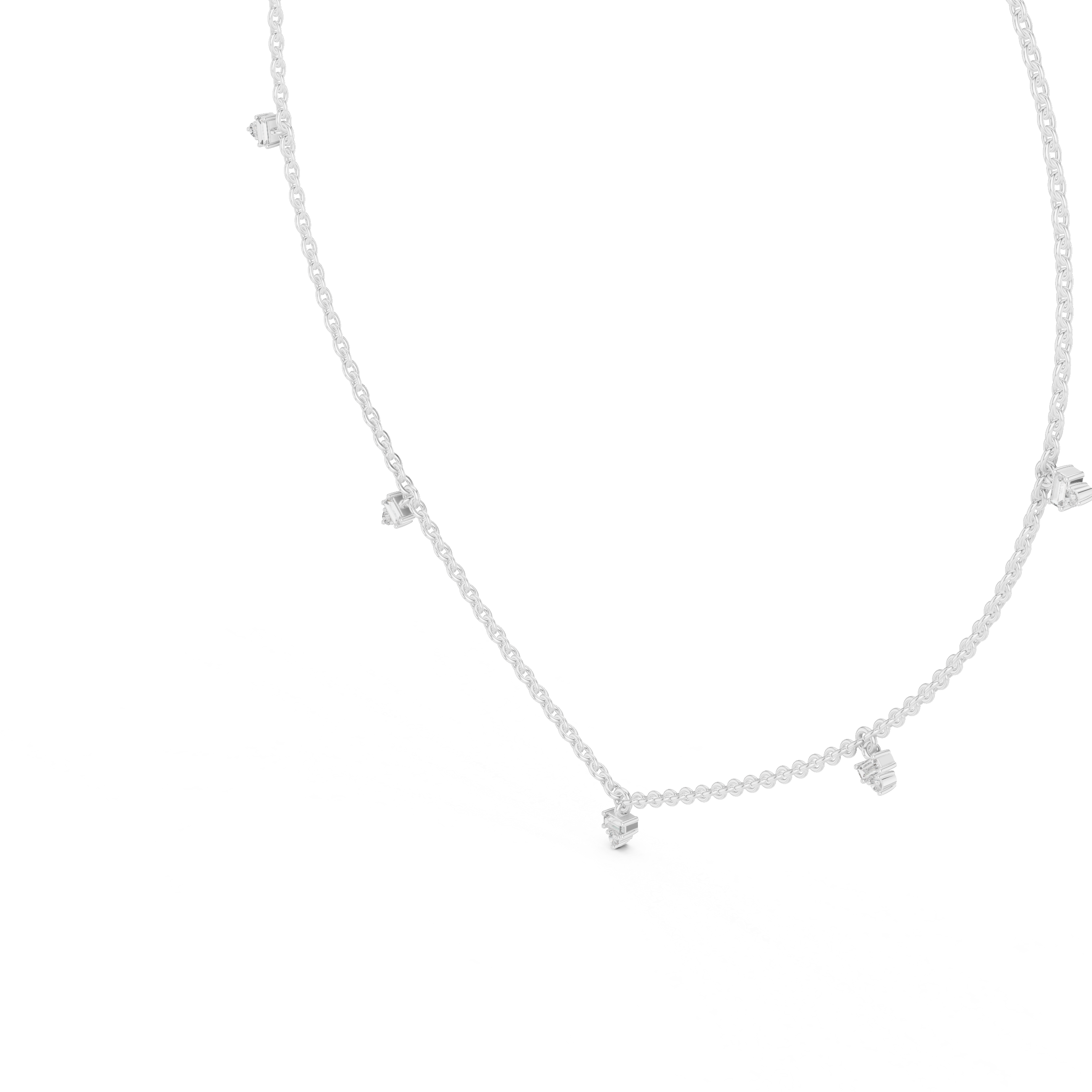 Wendy Diamond Pendant