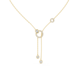 Ellison Diamond Necklace