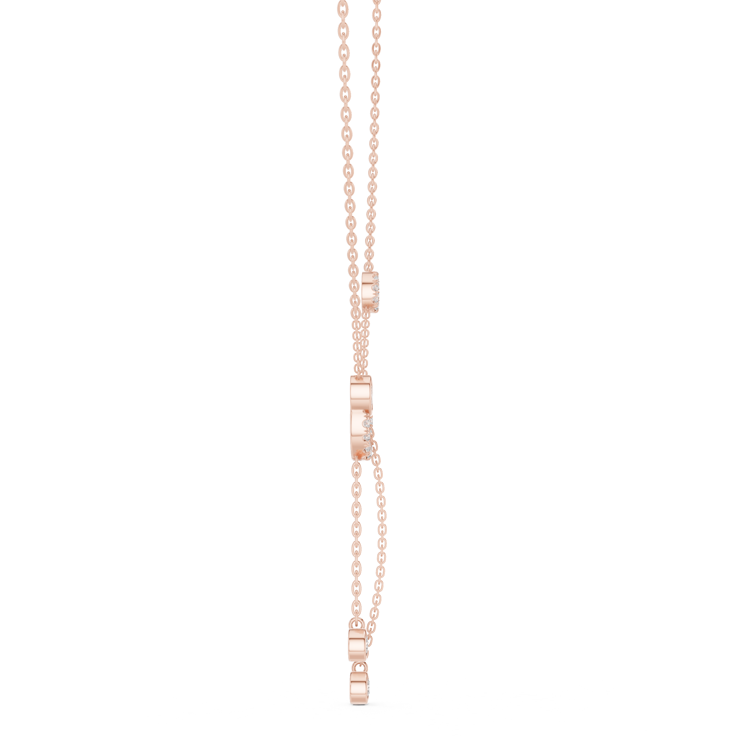 Ellison Diamond Necklace