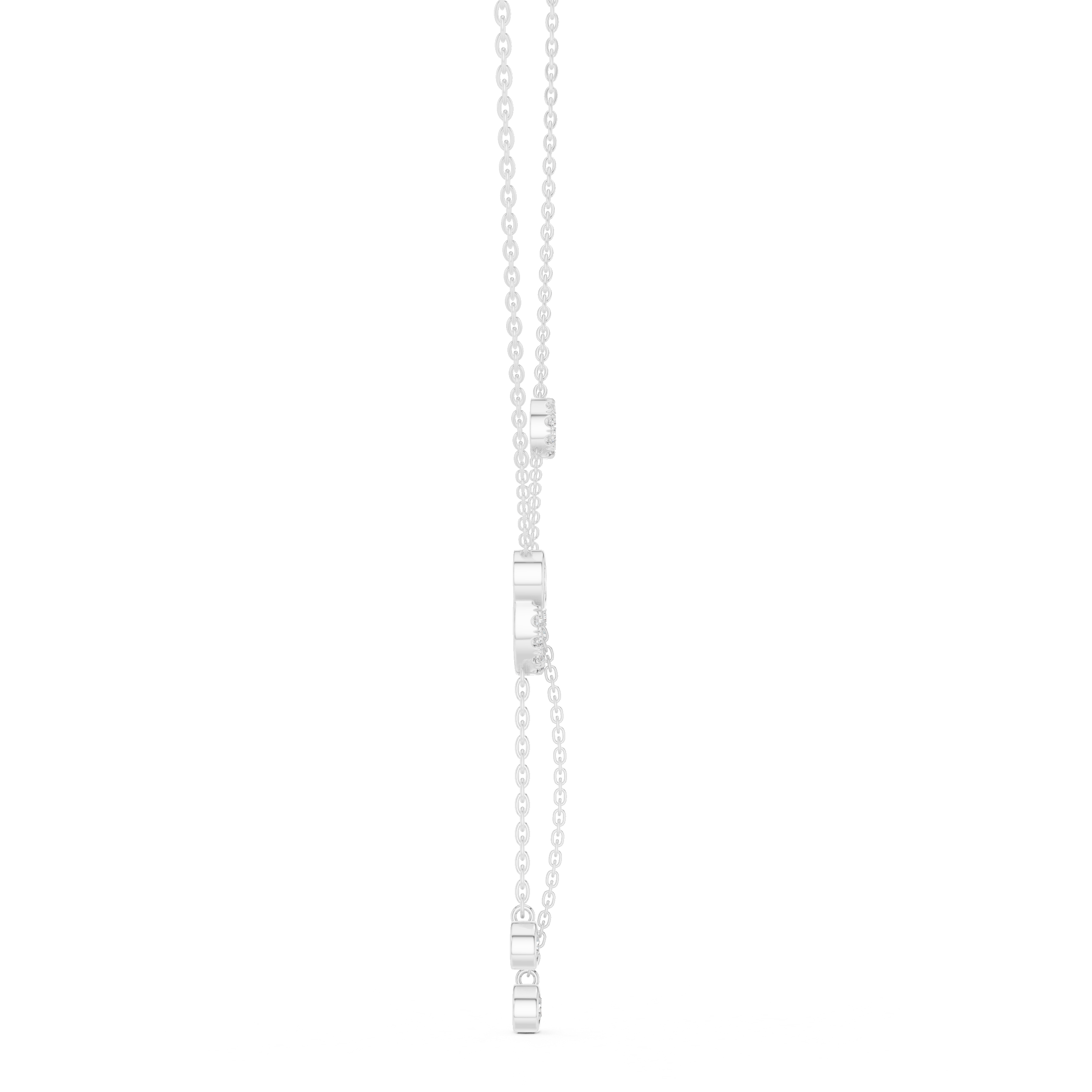 Ellison Diamond Necklace