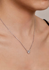 Aurreva Eternal Love Pendant – Heart 2 ctw