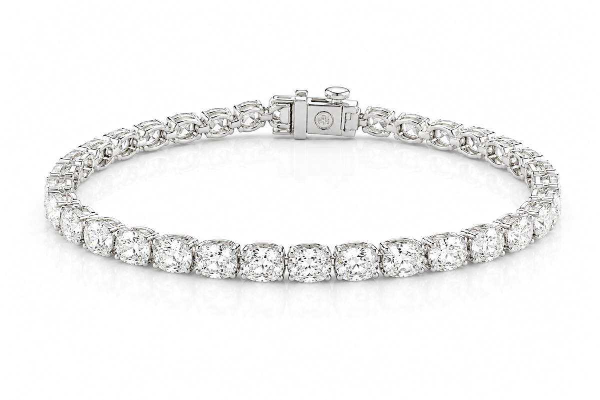 Linea Luxe Diamond Bracelet