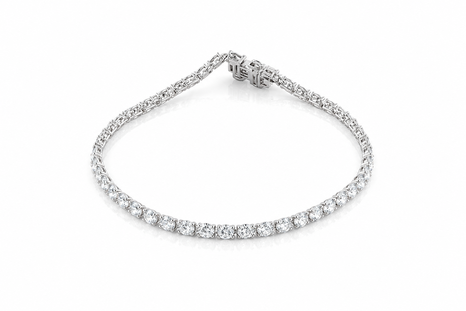 Élan Diamond Bracelet