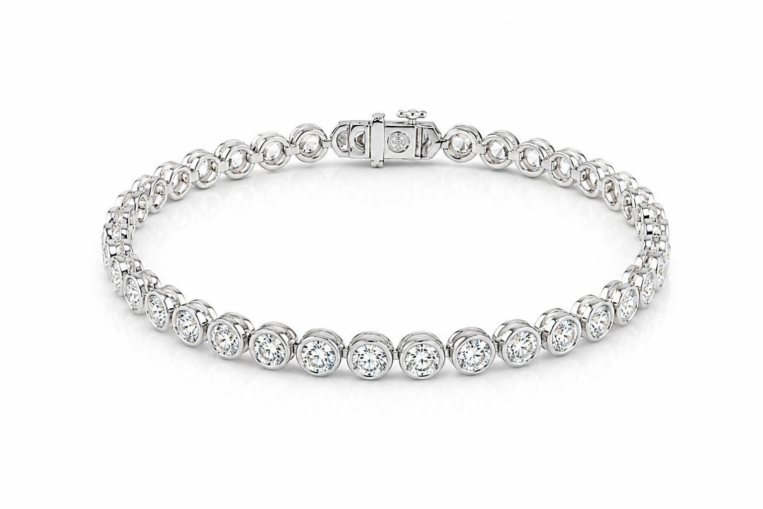 Luna Luxe Diamond Bracelet