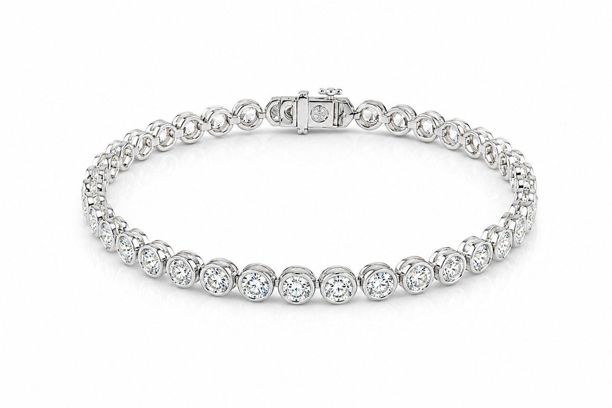 Luna Luxe Diamond Bracelet