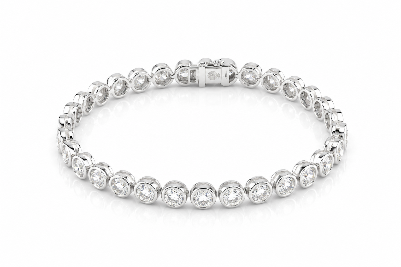 Luna Luxe Diamond Bracelet