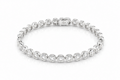 Luna Luxe Diamond Bracelet
