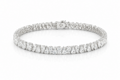Pear Symphony Bracelet