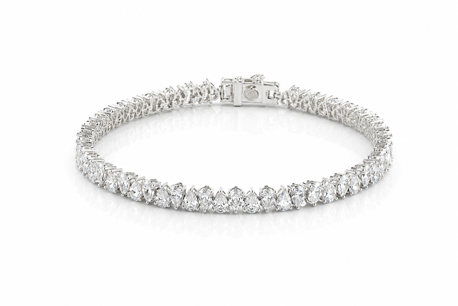 Pear Symphony Bracelet