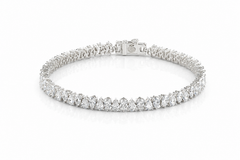 Pear Symphony Bracelet