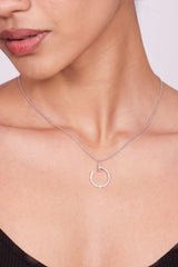 Infinity Loop Necklace