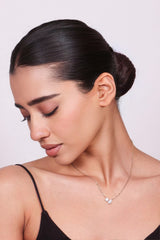 Duo Grace Toi et Moi Necklace
