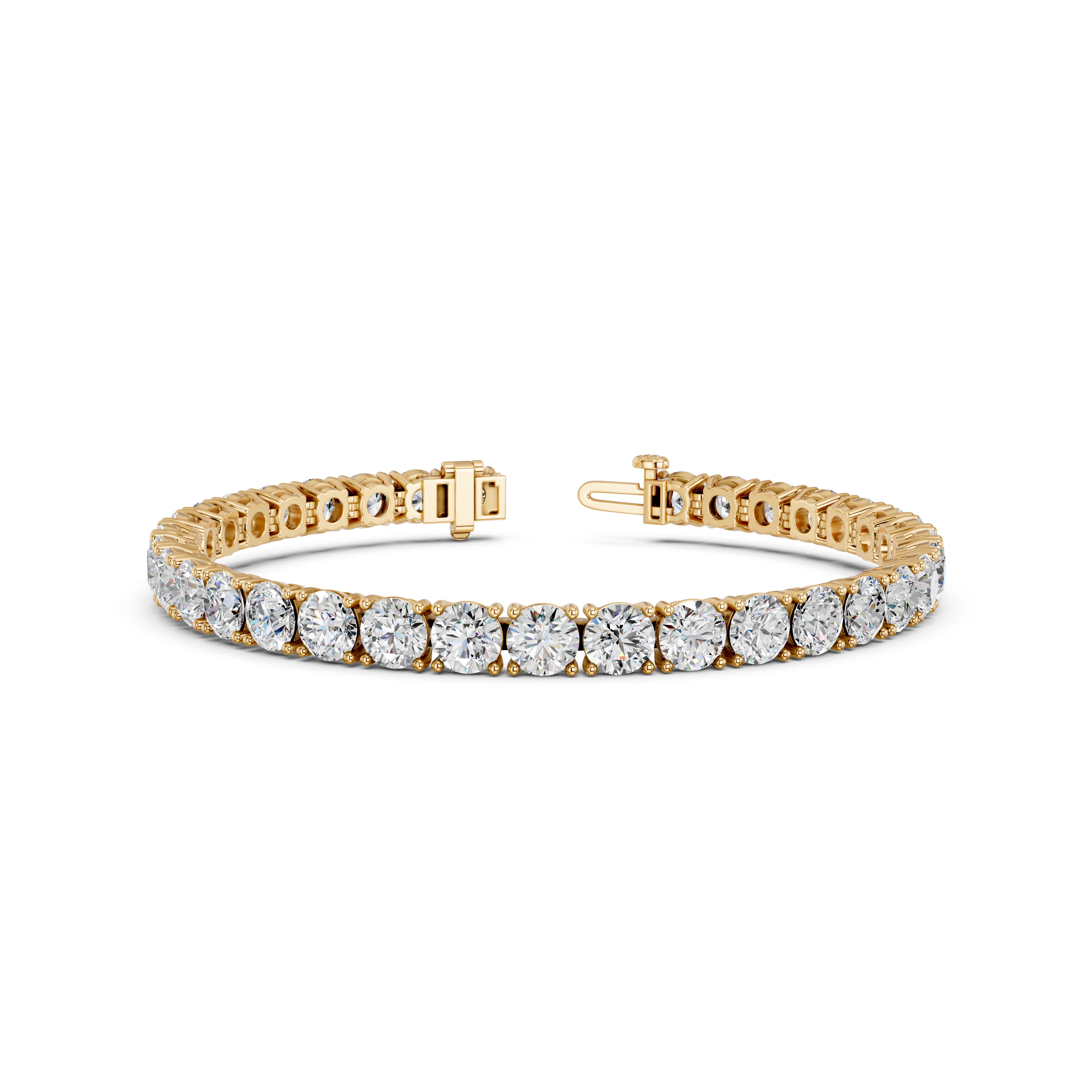 Élan Diamond Bracelet