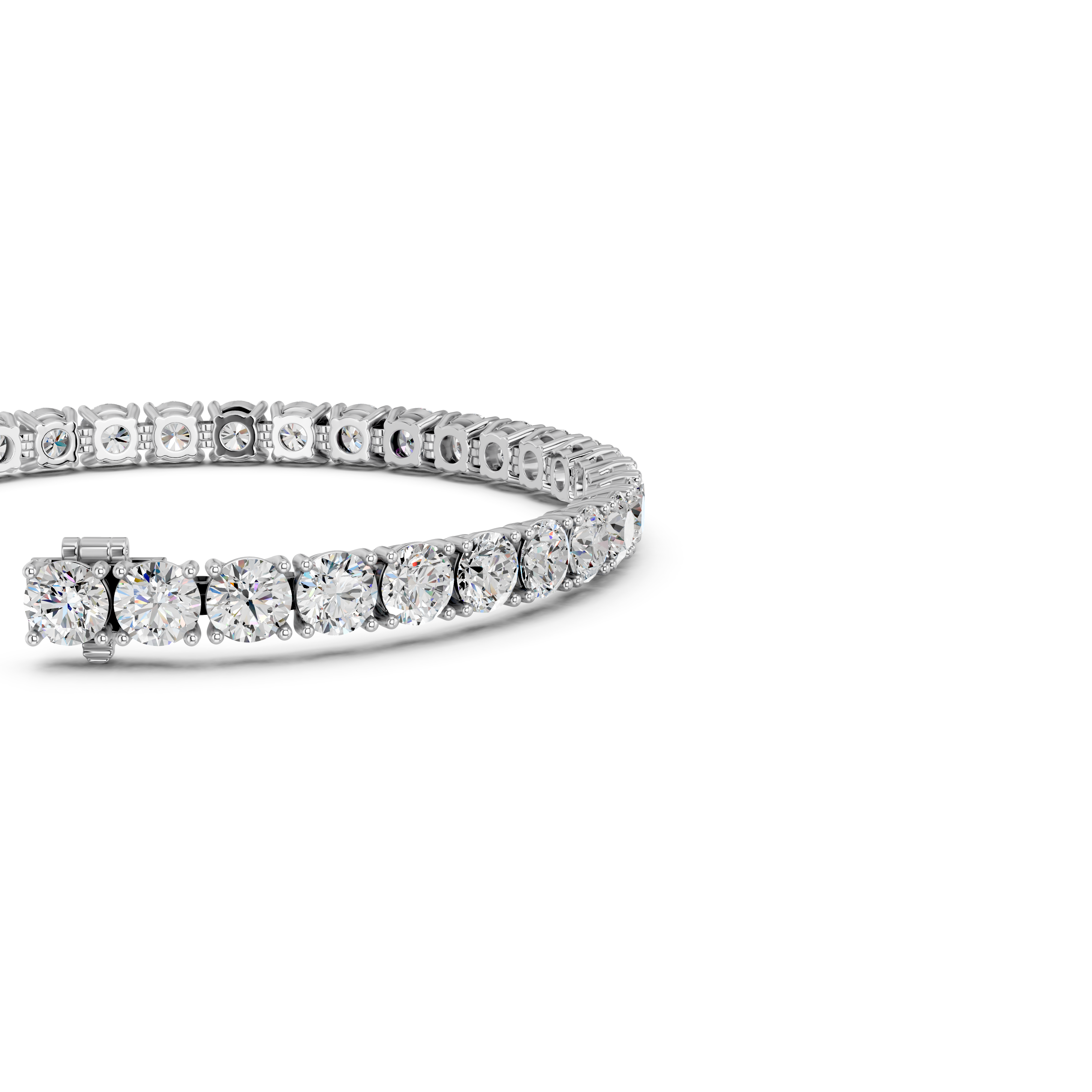 Élan Diamond Bracelet