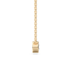 Aurreva Teardrop Frame Pendant – Pear
