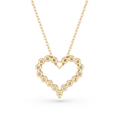 Endless Love Heart Necklace