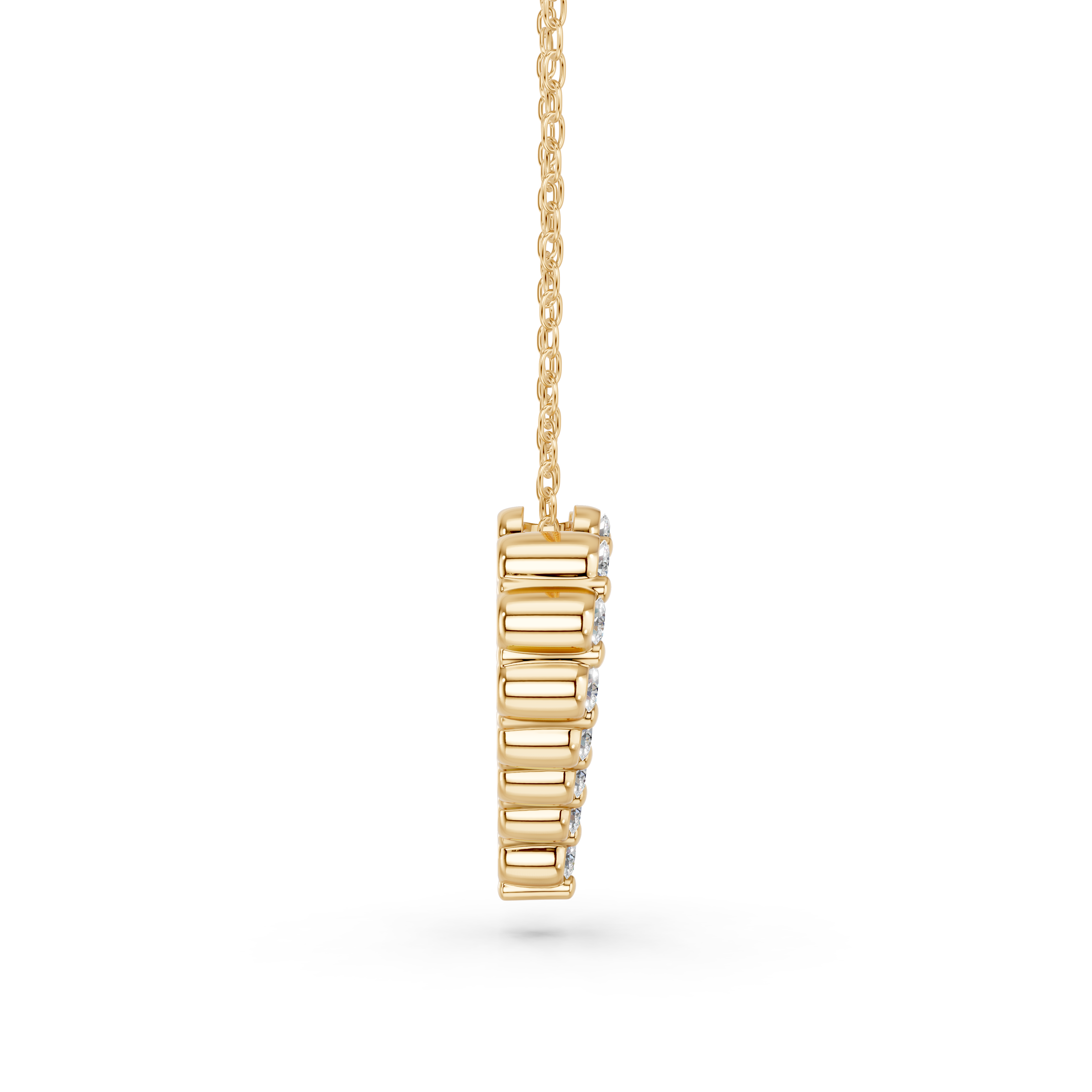 Endless Love Heart Necklace