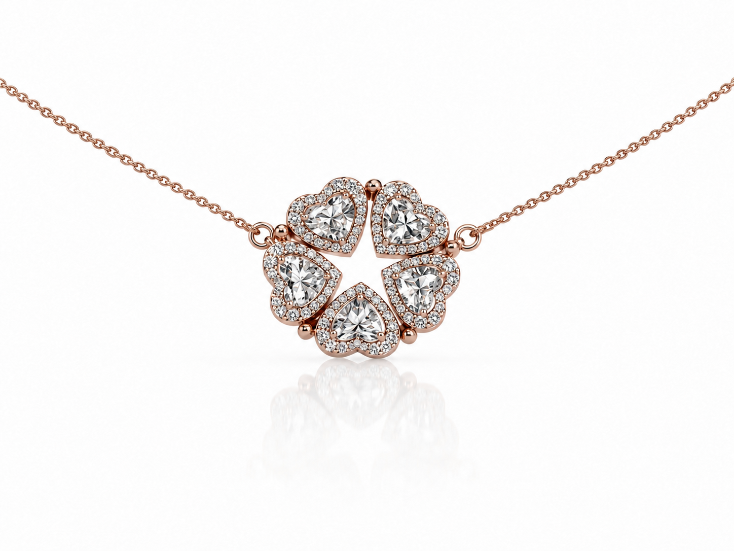 Everheart Convertible Necklace