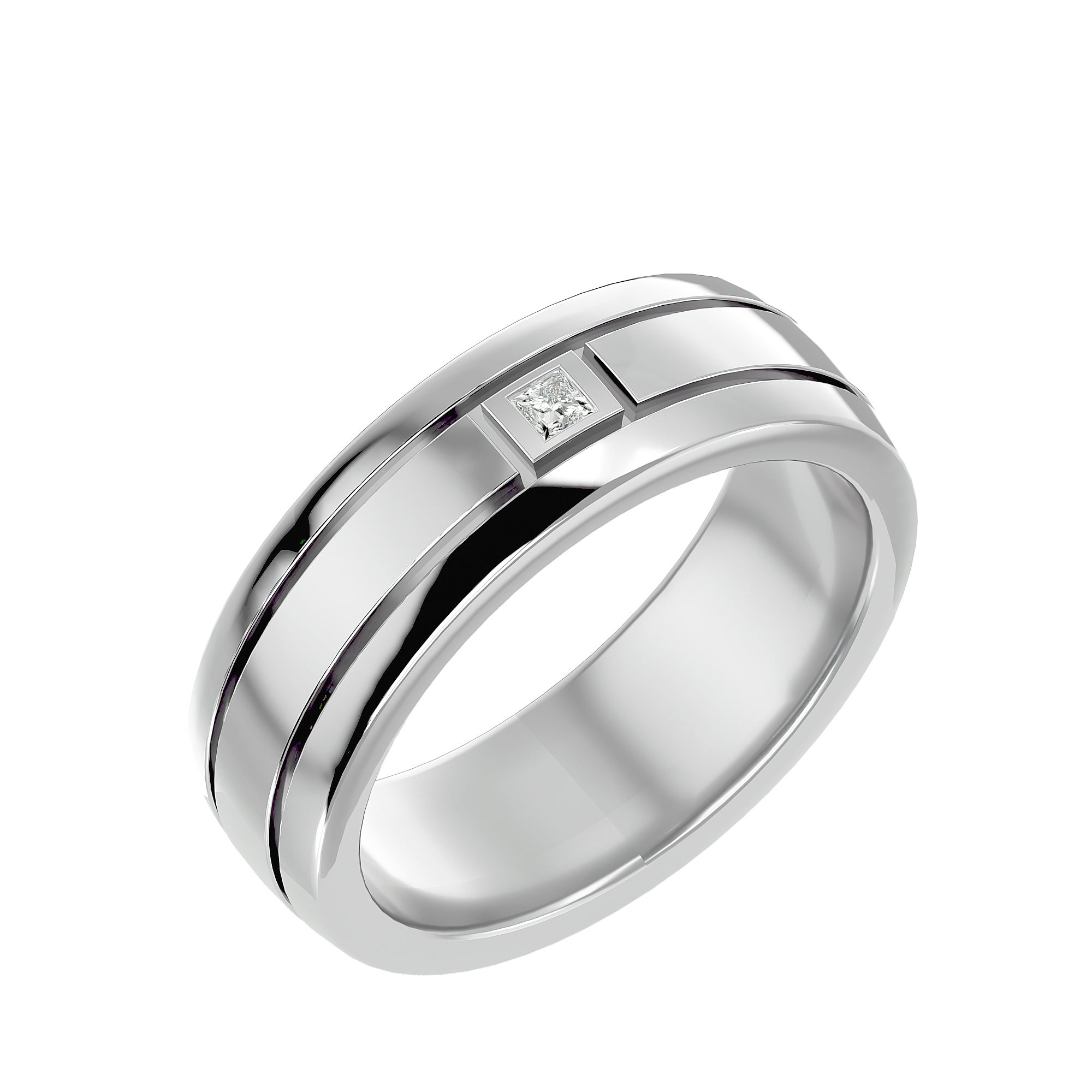 Jurnee Mens Ring