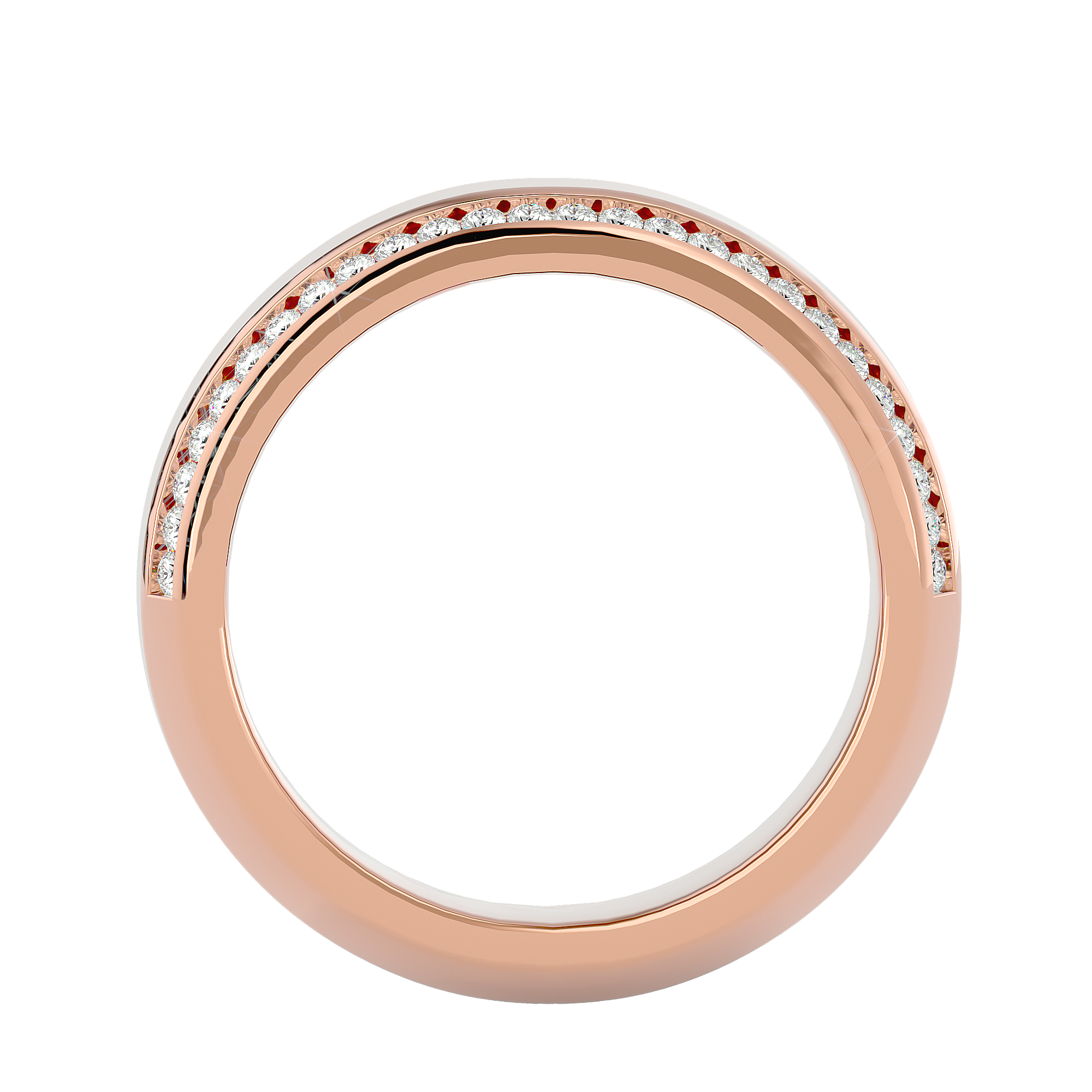 Whitney Mens Ring