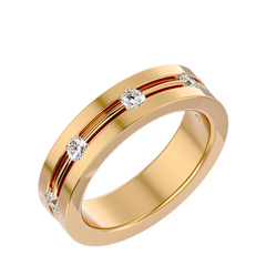 Emmaline Mens Ring
