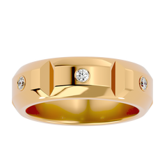 Veda Mens Ring