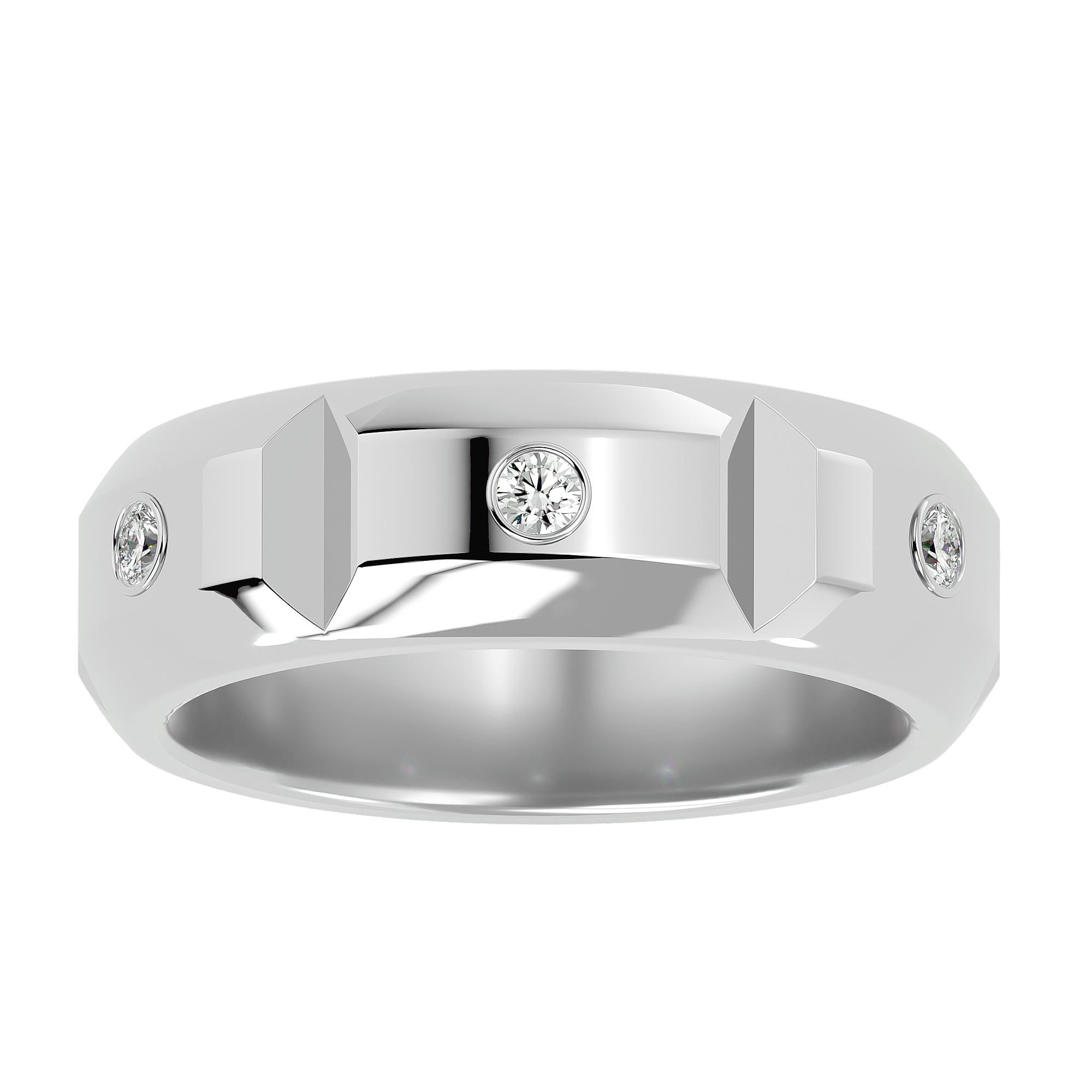 Veda Mens Ring