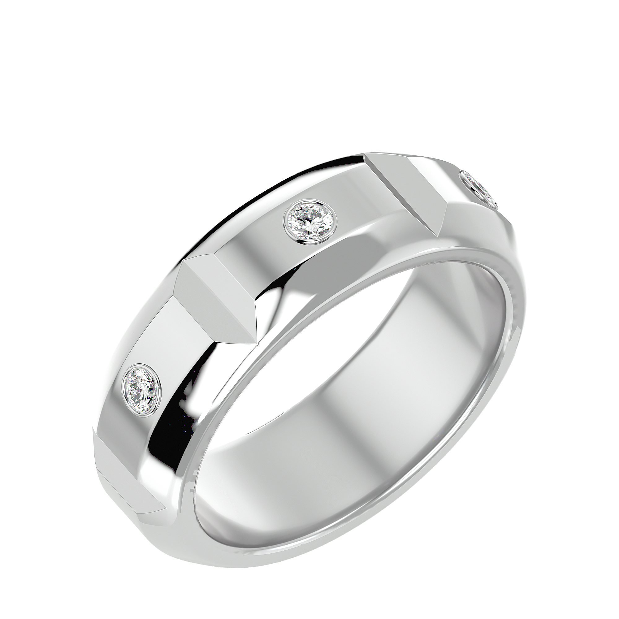 Veda Mens Ring