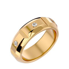 Veda Mens Ring