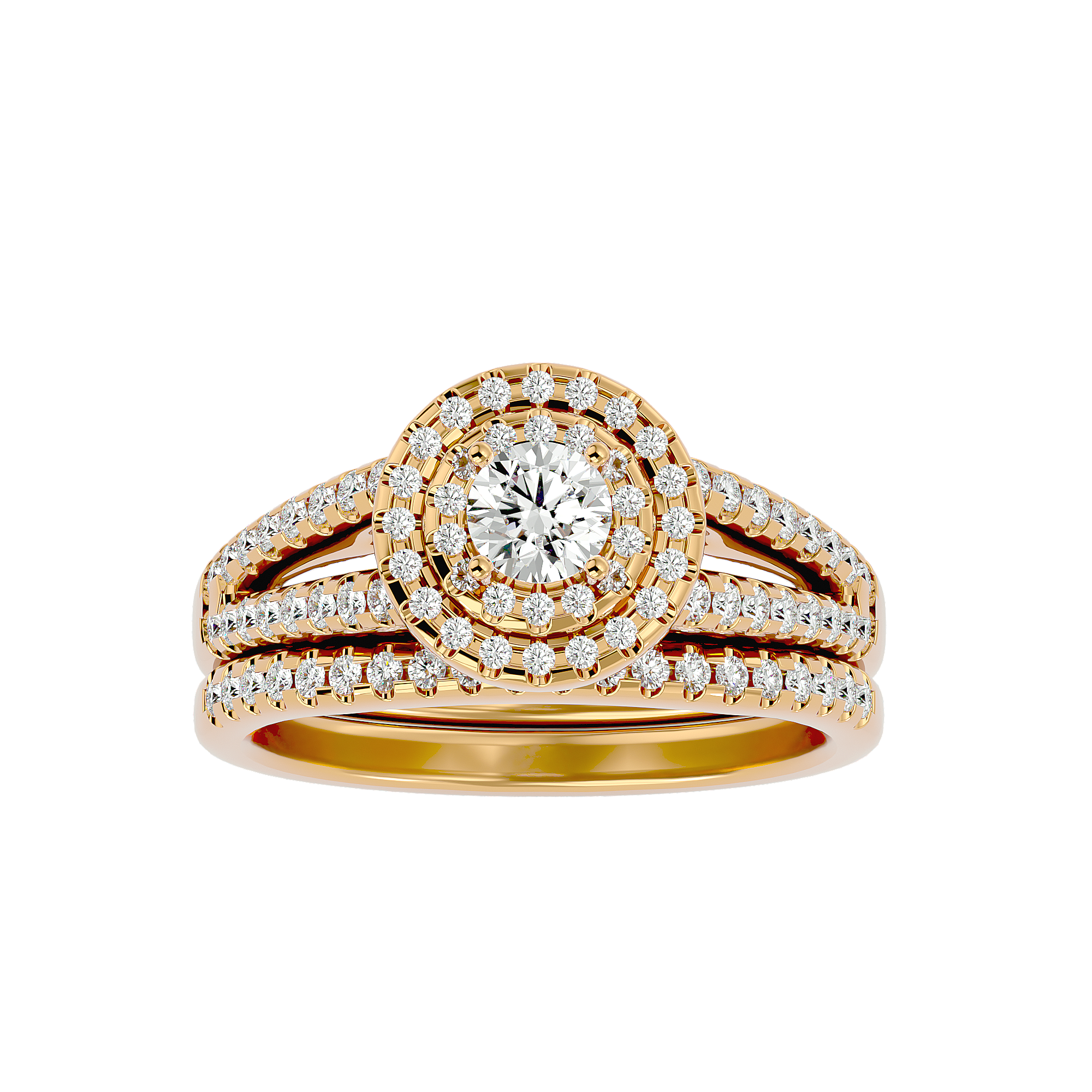 Aileen Diamond Ring