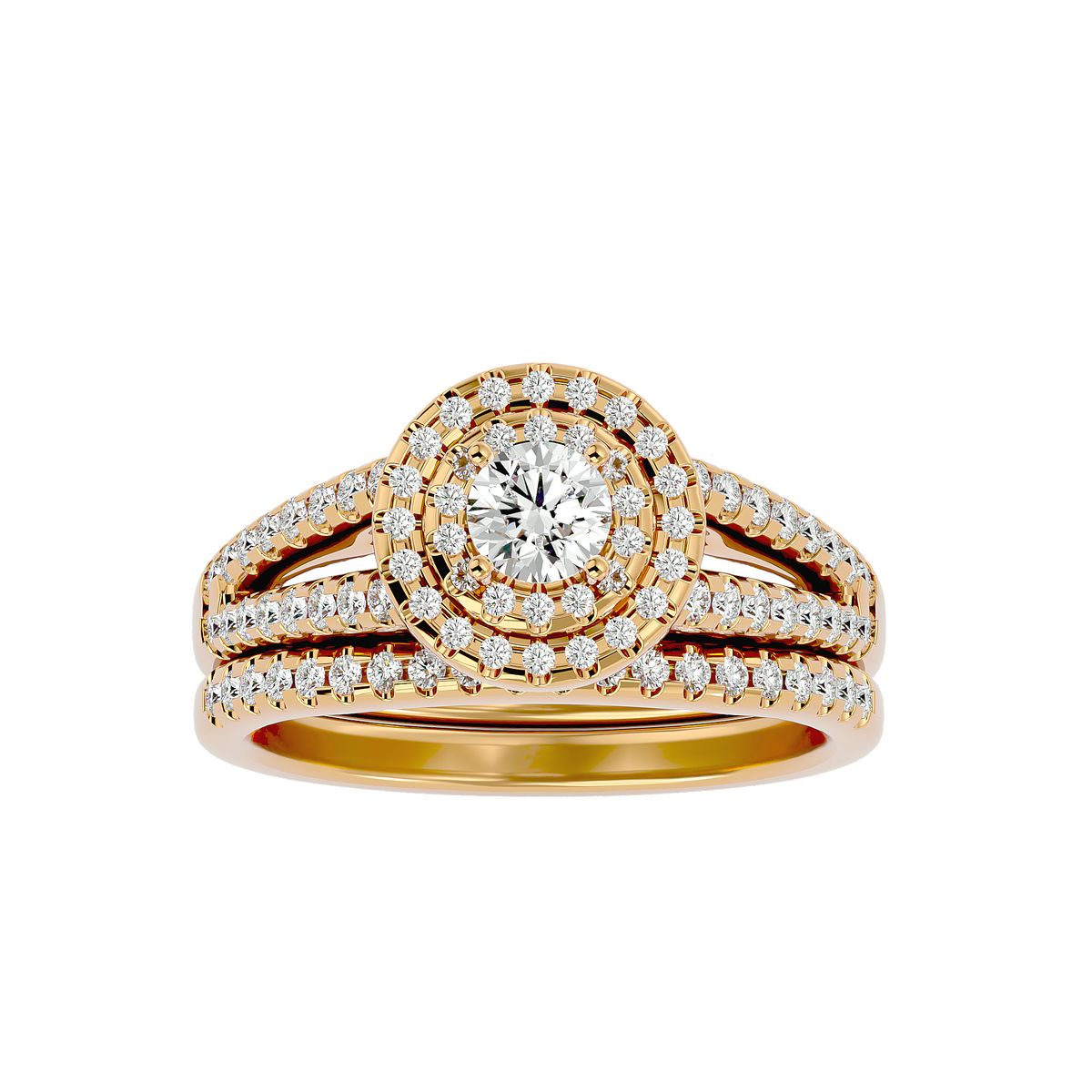 Aileen Diamond Ring