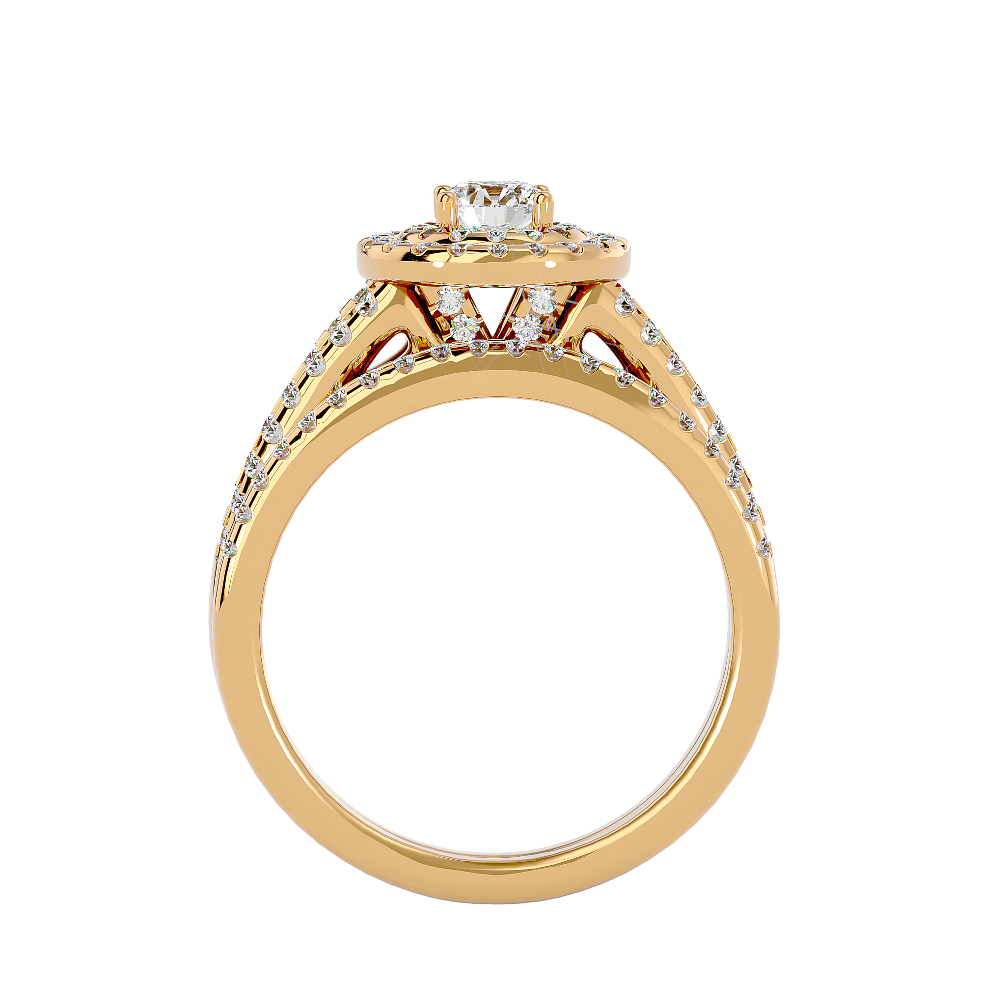 Aileen Diamond Ring