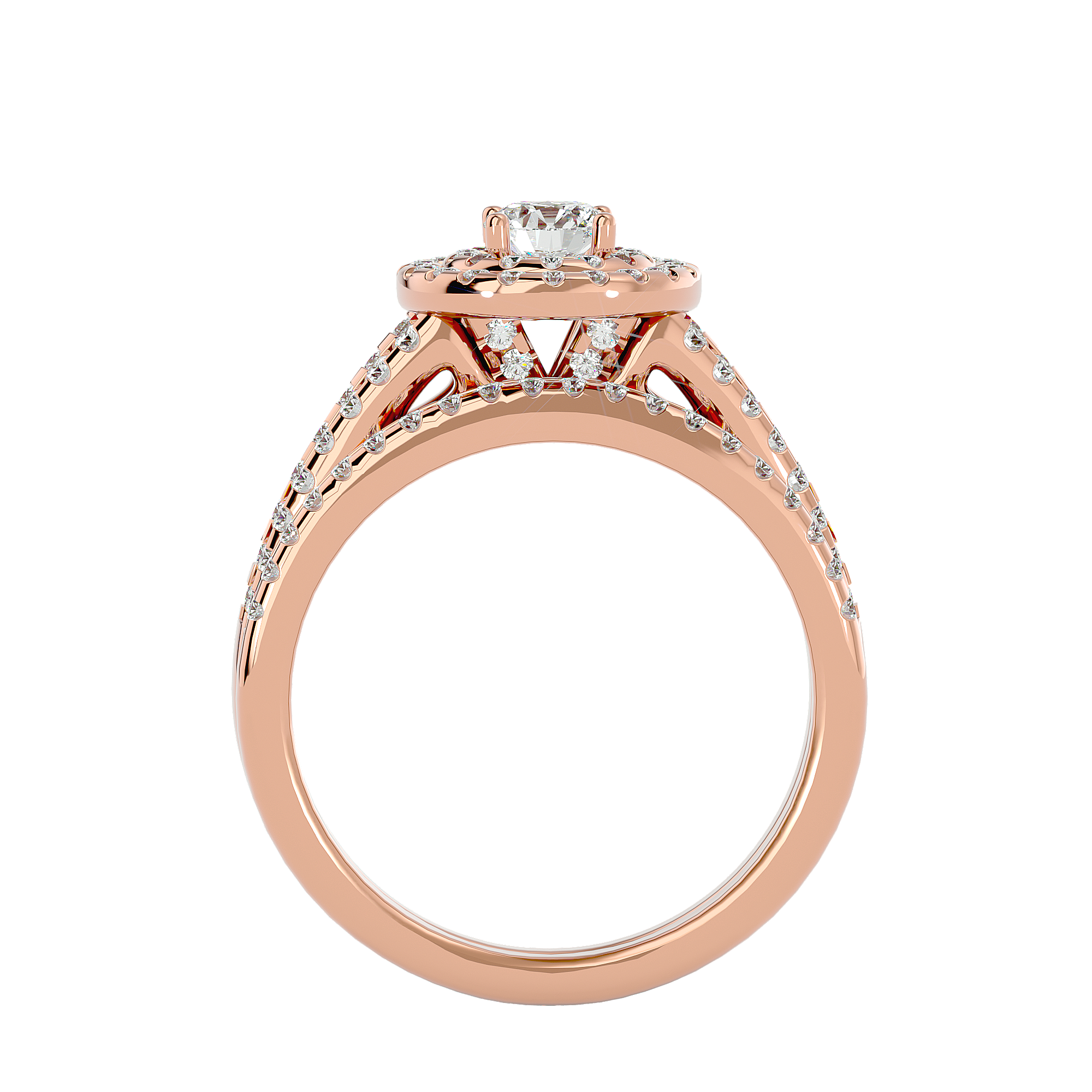 Aileen Diamond Ring