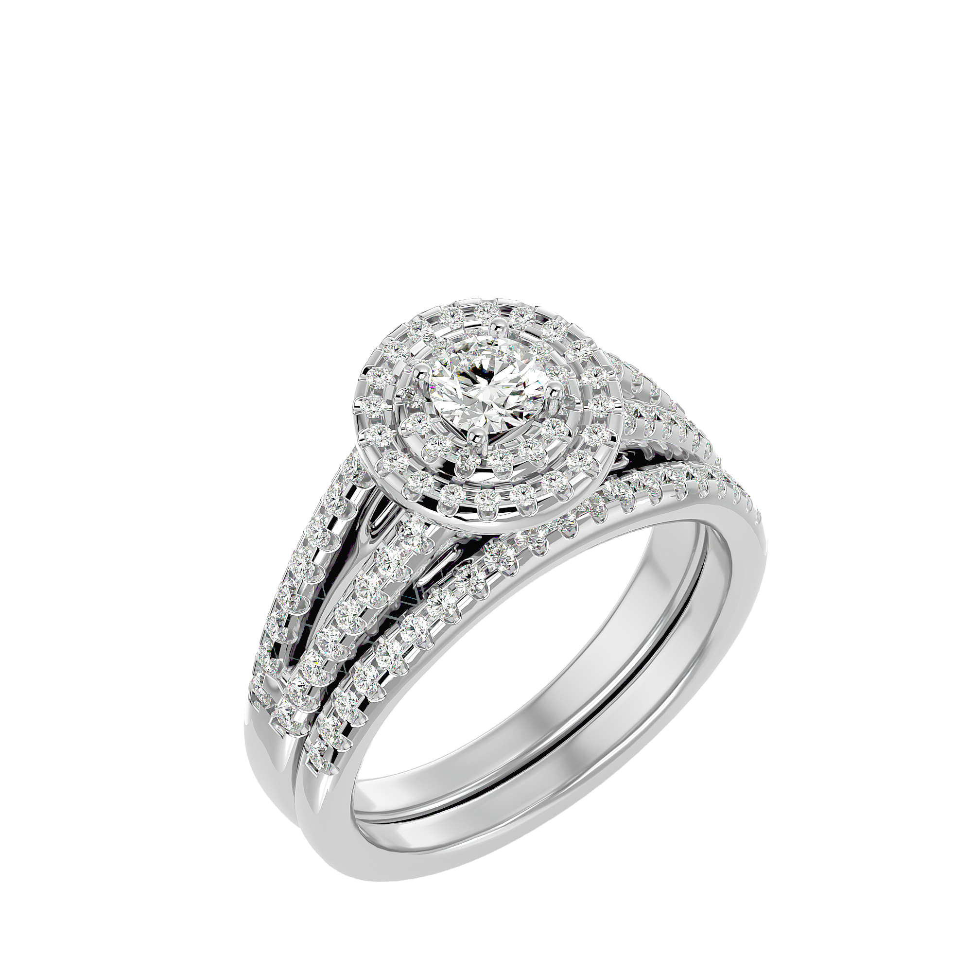 Aileen Diamond Ring