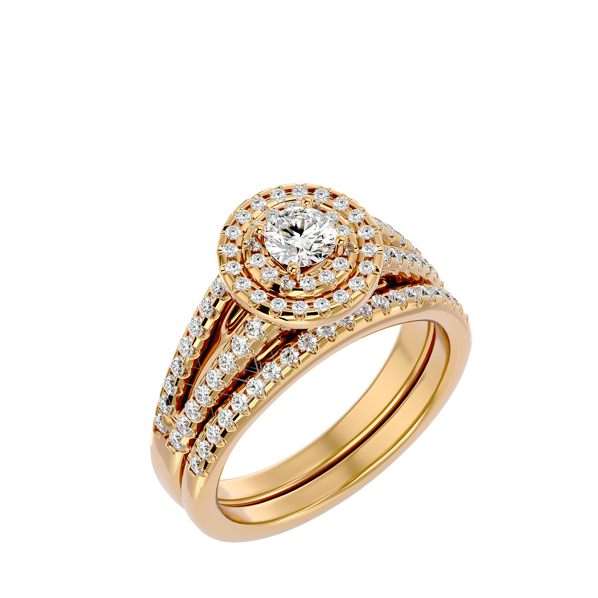 Aileen Diamond Ring